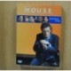 HOUSE - SEGUNDA TEMPORADA - DVD