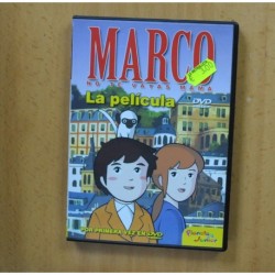 MARCO LA PELICULA - DVD