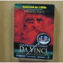 DESCIFRANDO EL CODIGO DA VINCI - DVD