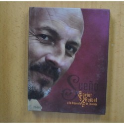 JAVIER RUIBAL Y LA ORQUESTA DE CORDOBA - SUEÑO - DVD