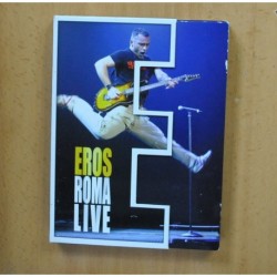 EROS - ROMA LIVE - DVD