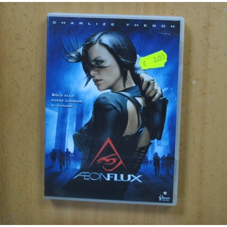 AEONFLUX - DVD