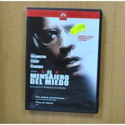 EL MENSAJERO DEL MIEDO - DVD