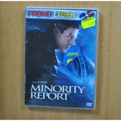 MINORITY REPORT - DVD