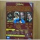 CERVANTES - SERIE COMPLETA - DVD