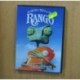 RANGO - DVD