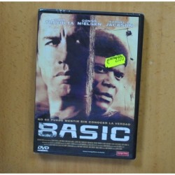BASIC- DVD