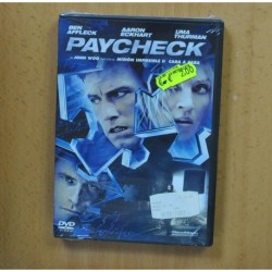 PAYCHECK - DVD