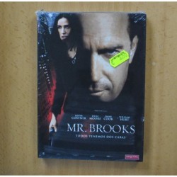 MR BROOKS - DVD