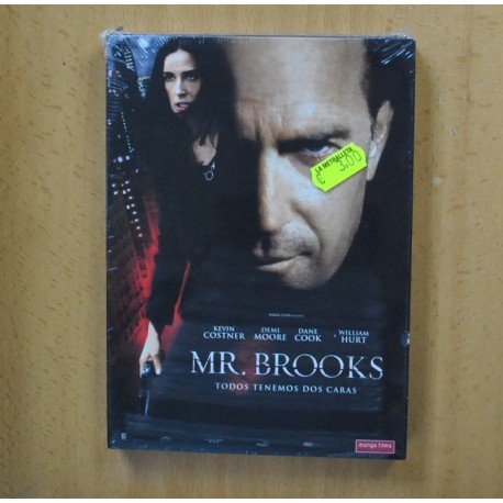 MR BROOKS - DVD