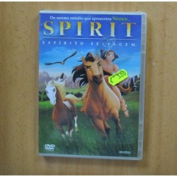 SPIRIT - DVD