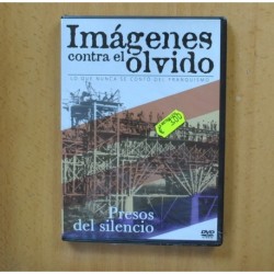 IMAGENES CONTRA EL OLVIDO - PRESOS DEL SILENCIO - DVD