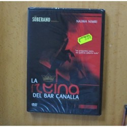 LA REINA DEL BAR CANALLA - DVD