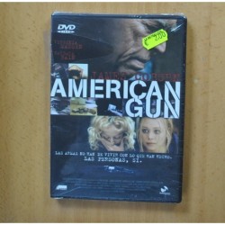 AMERICAN GUN - DVD
