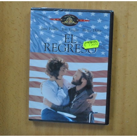 EL REGRESO - DVD