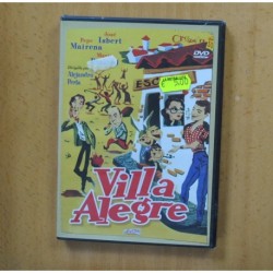 VILLA ALEGRE - DVD