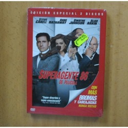 SUPERAGENTE 86 - DVD