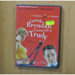 CUANDO BRENDAN CONOCIO A TRUDY - DVD