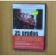 25 GRADOS EN INVIERNO - DVD
