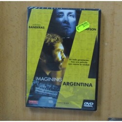 IMAGING ARGENTINA - DVD