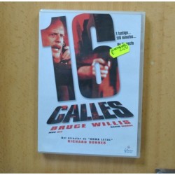 16 CALLES - DVD