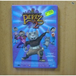 PEREZ 2 - DVD