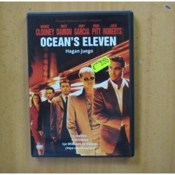 OCEANS ELEVEN - DVD