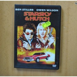 STARSKY & HUTCH - DVD