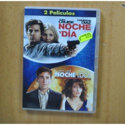 NOCHE Y DIA / NOCHE LOCA - DVD