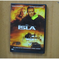 LA ISLA - DVD