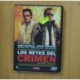 LOS REYES DEL CRIMEN - DVD