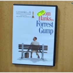 FORREST GUMP - DVD