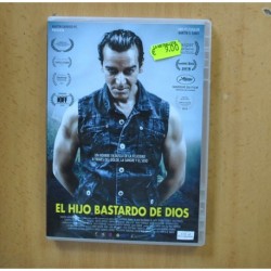 EL HIJO BASTARDO DE DIOS - DVD