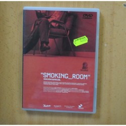 SMOKING ROOM - DVD