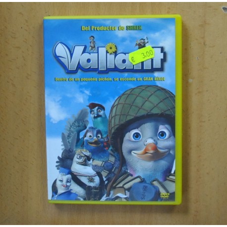 VALIANT - DVD