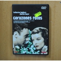 CORAZONES ROTOS - DVD