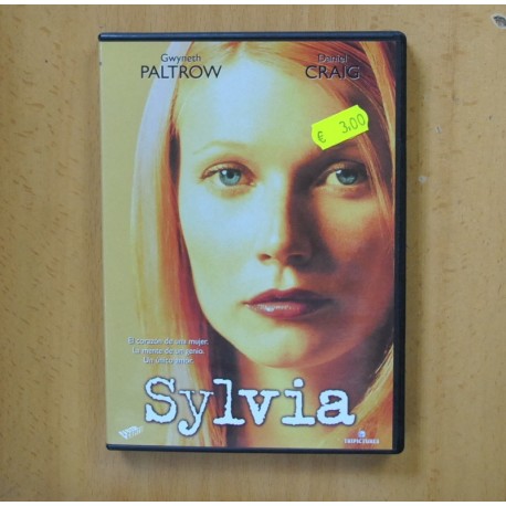 SYLVIA - DVD