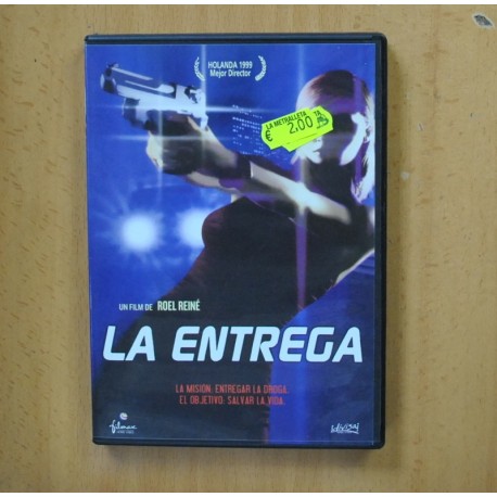 LA ENTREGA - DVD