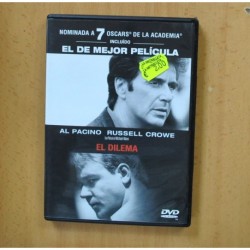 EL DILEMA - DVD