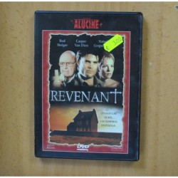 REVENANT - DVD