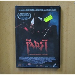 FAUST - DVD