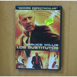 LOS SUSTITUTOS - DVD