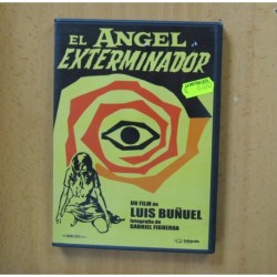 EL ANGEL EXTERMINADOR - DVD