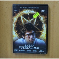 SATAN FUERZA DEL MAL - DVD