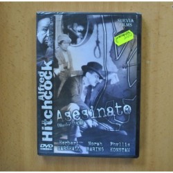 ASESINATO - DVD