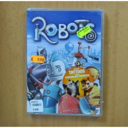 ROBOTS - DVD