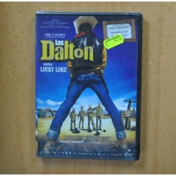 LOS DALTON - DVD