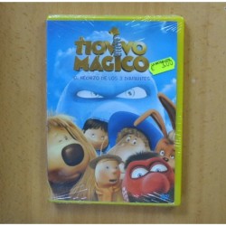 EL TIOVIVO MAGICO - DVD