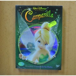 CAMPANILLA - DVD