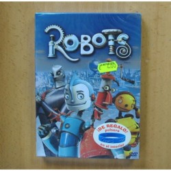 ROBOTS - DVD